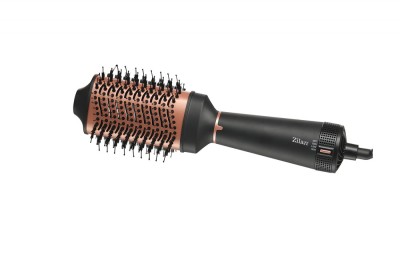 Perie electrica fixa All in One Zilan ZLN8825 Aphrodite, 3 trepte de viteza si temperatura, cablu rotativ 360&amp;deg;, protectie la supraincalzire, 1200W foto