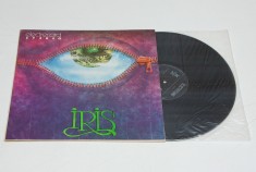 Iris - Iris (primul album) - disc vinil vinyl LP foto