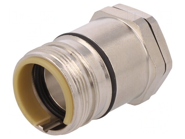 Carcasă pentru Conectori M23 ComLock Filet Exterior Drept