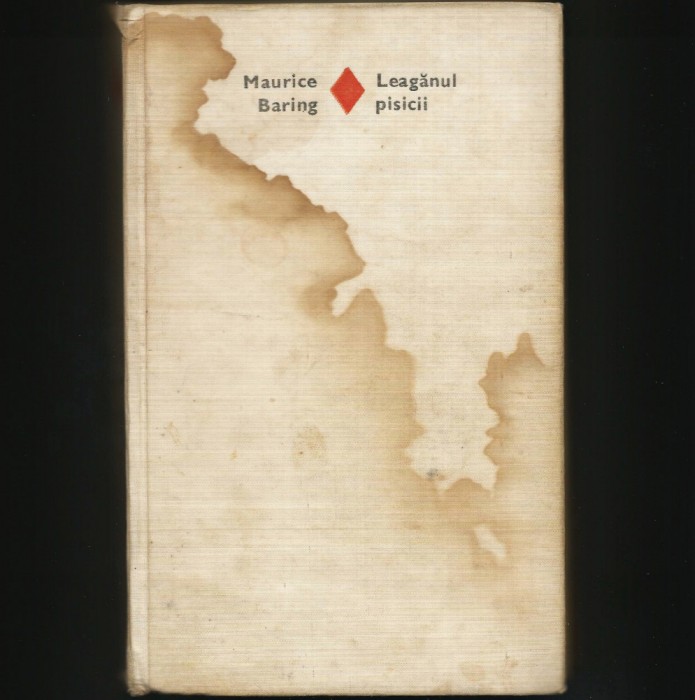 LEAGĂNUL PISICII - MAURICE BARING