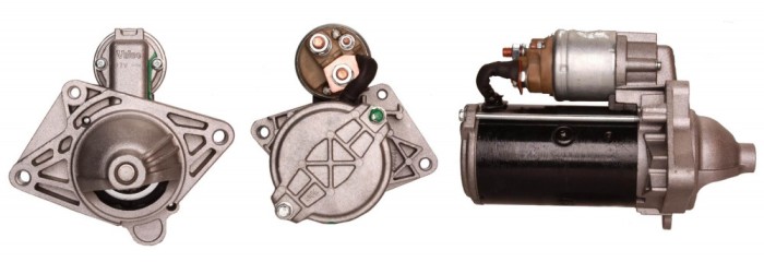 LUCAS LRS02304 starter