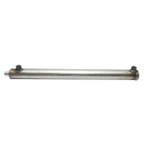 Cilindru hidraulic 735 mm cu filet M18 si racord hidraulic fi16