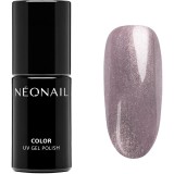 NEONAIL Winter Symphony unghii cu gel folosind UV / lampă cu LED culoare Lavender Glow 7.2 ml