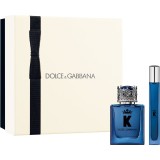 Dolce&amp;Gabbana K by Dolce &amp; Gabbana EDP Travel Gift Set set cadou pentru bărbați