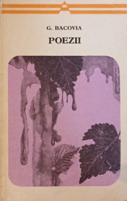 POEZII-GEORGE BACOVIA-210603 foto