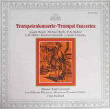 Disc vinil, LP. Trompetenkonzerte, Trumpet Concertos-COLECTIV, Rock and Roll
