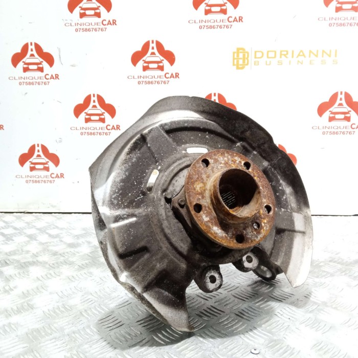 Fuzeta dreapta spate Bmw Seria 5 F10 2010-2014