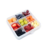 CUTIE SNACK 9 COMPARTIMENTE, MELII, WISTERIA PURPLE