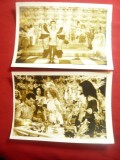 2 Fotografii din Filmul - De-as fi Harap-Alb 1965 - Cristea Avram - rol Spanul