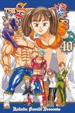 The Seven Deadly Sins - Volume 40 | Nakaba Suzuki, Kodansha Comics