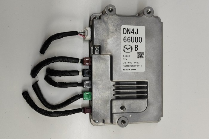 Unitate de control camera MAZDA MX-30 DR 2020 OEM: DN4J-66UU0B,DN4J-66-UU0B,237400-4403 30429143
