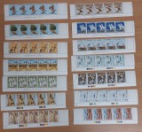 Lot timbre straine fauna (7 poze)