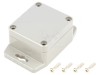 Carcasă universală cu lame de fixare 58x64x35mm
