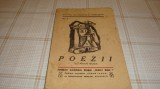 Octavian Goga - Poezii - interbelica - Cartea refugiatului ardelean nr 3 - cu chipuri desenate de Aurel Jiquidi