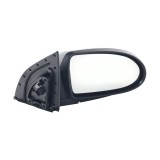 Oglinda exterioara Hyundai Accent (Mc) 09.2006-01.2010 partea stanga View Max crom convex carcasa prevopsita grunduita reglare electrica cu incalzire