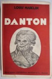 Danton &ndash; Louis Madelin, Carte Veche, Bibliofilie