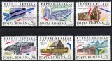 C2318 - Romania 1992 - Expo Sevilla 6v.neuzat,perfecta stare