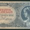 t754 UNGARIA ZECE MII milioane Pengo 1946 T&iacute;zezer Mil Pengő SUPERINFLATIE VF