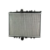 Radiator racire Citroen C5, 09.2000-08.2004, Peugeot 607, 1999-07.2004, Motorizare 2, 2 Hdi 98kw Diesel, tip climatizare Cu/fara AC, cutie automata,