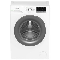 Masina de spalat rufe Arctic APLM2WFSU210411W, 1400 RPM, 10 kg, Motor Silent Inverter, Alb, Clasa A