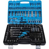 Cumpara ieftin Trusa profesionala de scule, set 150 piese, Richmann