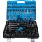 Trusa profesionala de scule, set 150 piese, Richmann