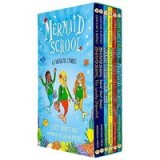Mermaid School Series By Lucy Courtenay 6 Books Collection Box Set