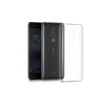 Cumpara ieftin Husa Silicon Nokia 5 Clear Ultra Thin