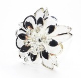 Ac coc 2544 cu floare decorativă și pietricele