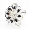 Ac coc 2544 cu floare decorativă și pietricele