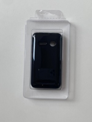 Husa Oxo Platinum pentru Vodafone Smart 4 Mini Negru foto