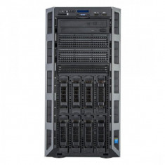 Server DELL PowerEdge T620 Tower, 2 Procesoare Intel Octa Core Xeon E5-2650 v2 2.6 GHz, 64 GB DDR3 ECC Reg, 8 Bay-uri de 3.5, Raid Controller SAS/SA foto