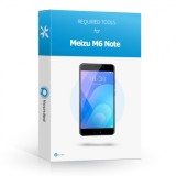 Cutie de instrumente Meizu M6 Note (M721H).