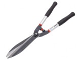 Foarfece pentru gard viu 570mm oțel