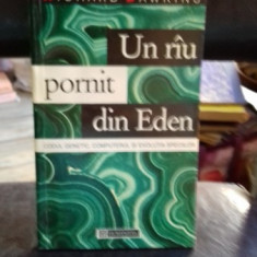 UN RIU PORNIT DIN EDEN - RICHARD DAWKINS