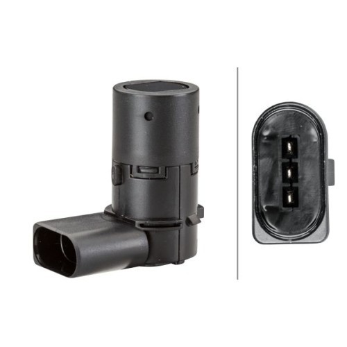 Hella Sensor, ajutor parcare