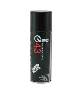 Spray degivrant parbriz broaste pe frane arcuri 200ml VMD 43 foto