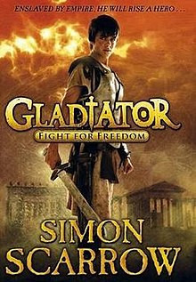 Simon Scarrow - Gladiator. Fight for Freedom foto