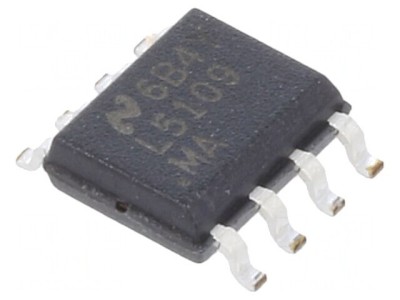 Driver Controler MOSFET SO8 1A foto
