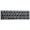 Tastatura Laptop Lenovo X510 Silver iluminata US