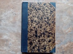 CARTE DE CITIRE Limba Franceza + Cours de Langue Francaise - L. Leveque 1889-1892