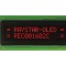 Afişaj OLED alfanumeric 16x2 roşu