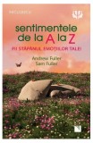 Cumpara ieftin Sentimentele de la A la Z - Paperback brosat - Andrew Fuller, Sam Fuller - Niculescu
