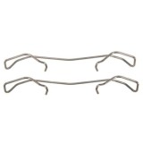 Set accesorii placute frana Audi; Citroen; Seat; Skoda; Vw, punte Fata, restrictii producator : ATE, TRW