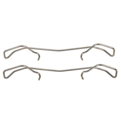 Set accesorii placute frana Audi; Citroen; Seat; Skoda; Vw, punte Fata, restrictii producator : ATE, TRW foto