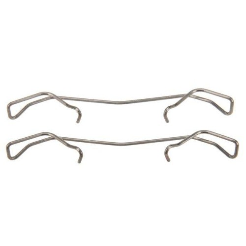 Set accesorii placute frana Audi; Citroen; Seat; Skoda; Vw, punte Fata, restrictii producator : ATE, TRW