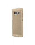 Husa Samsung Note 8 n950 Plastic Mesh Gold Vetter