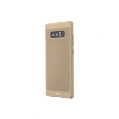 Husa Samsung Note 8 n950 Plastic Mesh Gold Vetter
