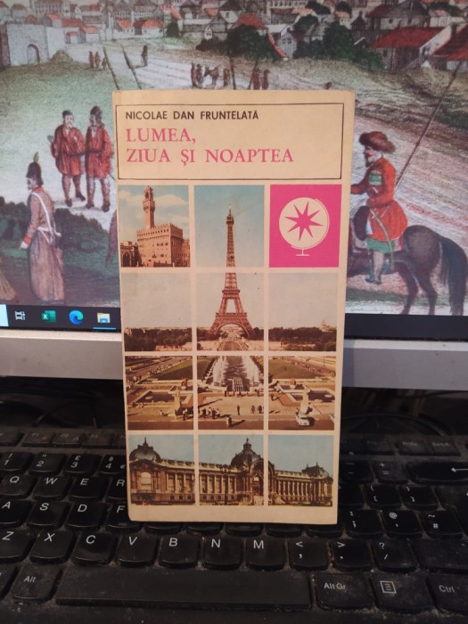 Nicolae Dan Fruntelată, Lumea, ziua și noaptea, Sport Turism București 1983, 164