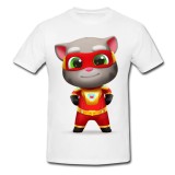 Tricou &quot; Talking Tom Hero &quot;